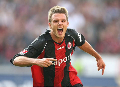 中国男足在海口集训.